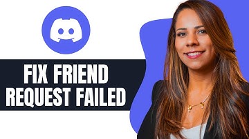 How to Fix Friend Request Failed on Discord (or Not Working)