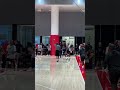 Kawhi finds Harden for👌