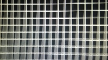 Test Pattern Generator on Messecam while the bulbs is lost