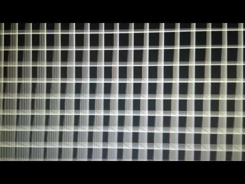 Test Pattern Generator on Messecam while the bulbs is lost