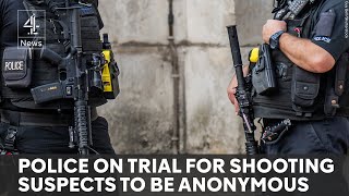 Officers On Trial For Shooting Suspects Will Get Anonymity After Chris Kaba Verdict