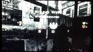 NICE Wall Bang Shot Hit On Favela MW2!