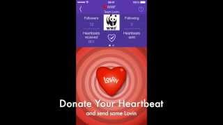 Lovin  - iPhone App Preview