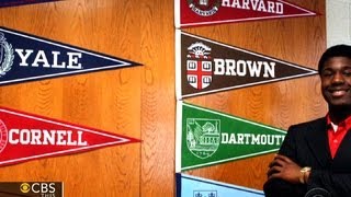 Headlines at 8:30: High school senior accepted at all Ivy Leagues to announce plans