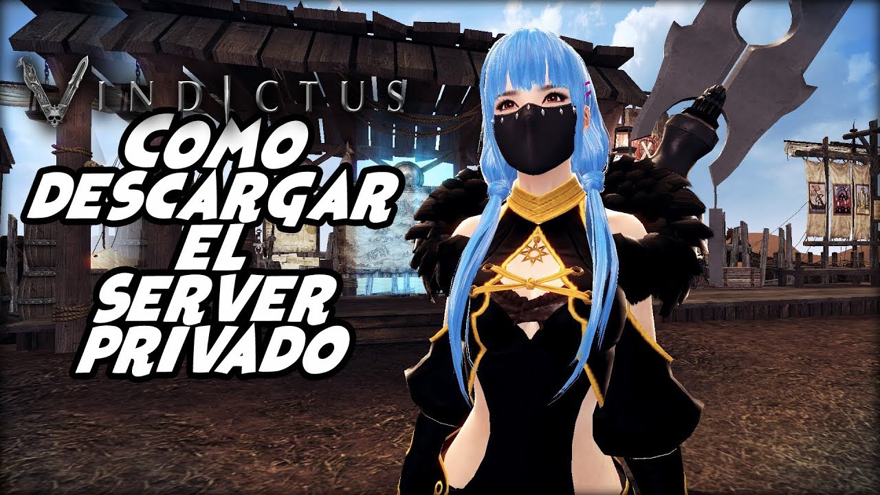 top 10 vindictus private server