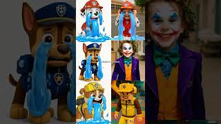 🐾PAW Patrol Rescue World: Marshall, Chase, Rubble, Zuma, Rocky and Skye & Ryder #pawpatrol #shorts