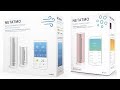 Метеостанция Netatmo Urban Weather Station и Healthy Coach HomeKit распаковка и первое впечатление