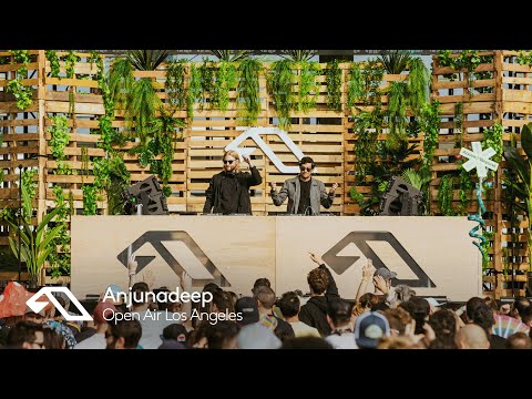 Warung | Anjunadeep Open Air: Los Angeles at #ABGT500 (Official 4K Set)