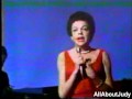 Judy Garland - For Once In My Life (Live 1968)