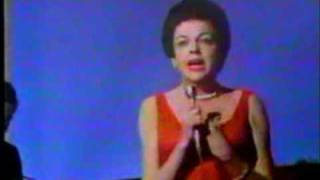 Judy Garland  For Once In My Life (Live 1968)