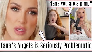 Tana’s Angels: Tana Mongeau’s WORST Scandal Yet