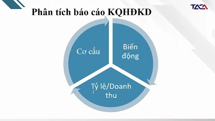 Phân tích kết quả hoạt động kinh doanh là gì năm 2024