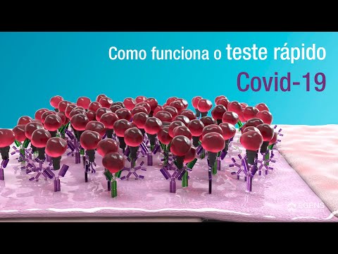 Vídeo: O teste rápido funciona?