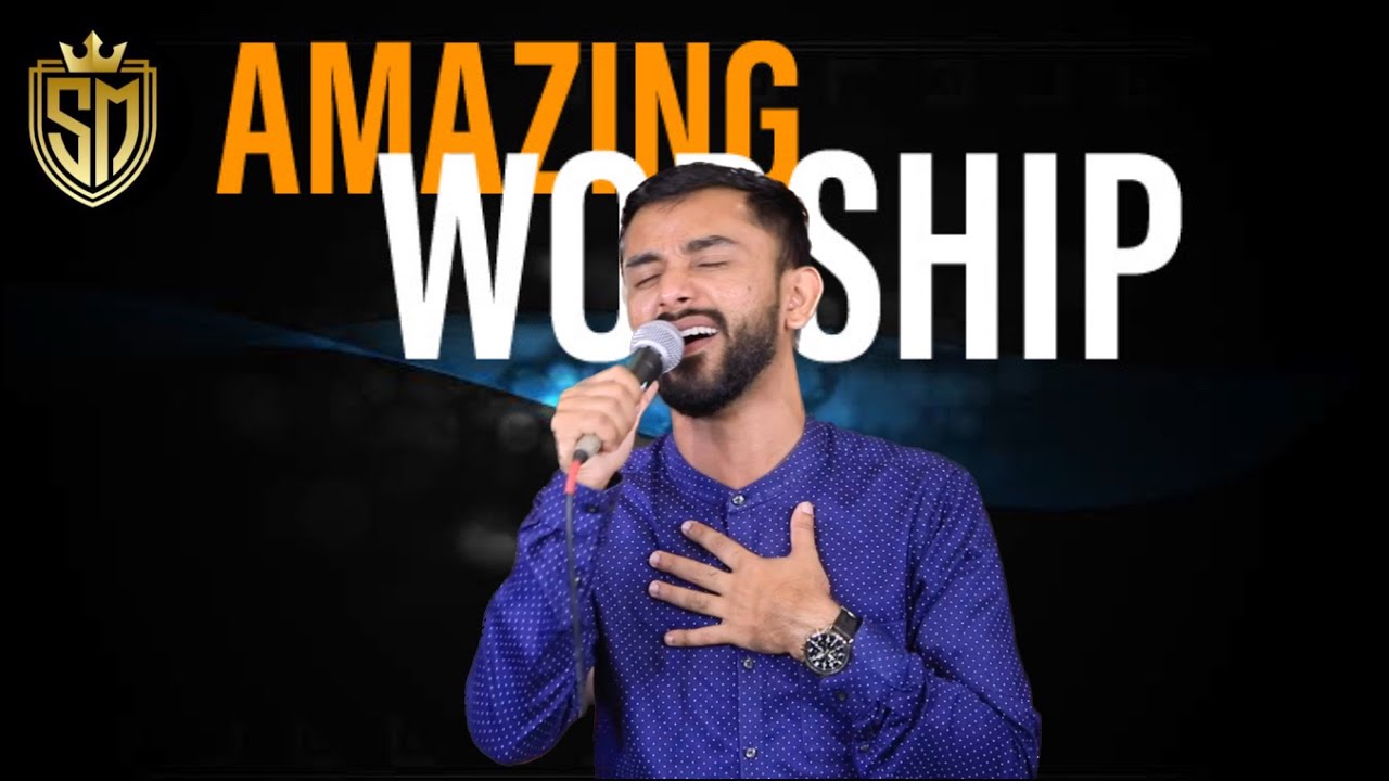 Emmanuel KB  Shyam Mac  TVM  Malayalam Christian Worship Songs 2023