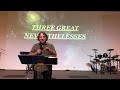 Three Great Neverthelesses | John Janman | 6th July, 2025