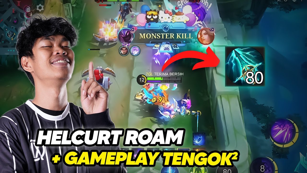 KENA PAKSA JUAL SKYPIERCER KALAU TAK..TEAM SURRENDER SECARA PAKSA...