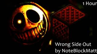 CG5 - Wrong Side Out (Poppy Playtime: Chapter 5) - Minecraft Note Block Cover | 1 HOUR