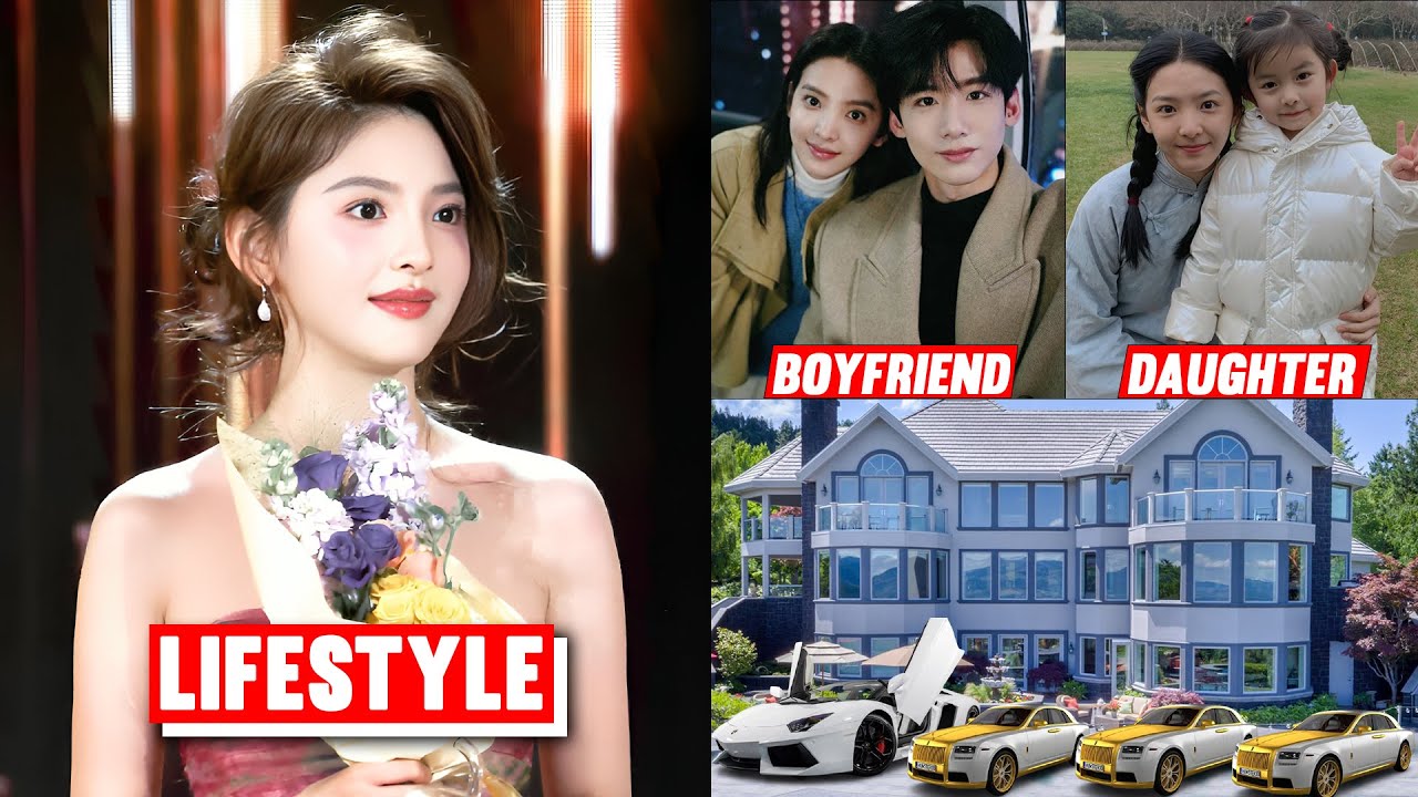 Zhang Ruonan (章若楠) Lifestyle 2025 || Husband, Net Worth, Daughter, Drama, House & Biography