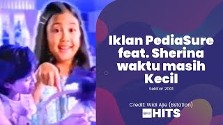 Iklan Pediasure feat. Sherina - Adik Sayang... Susah Makannya... (2000/2001)