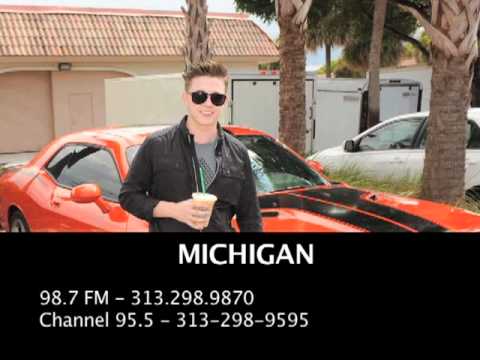 Jesse McCartney - Shake Radio Request