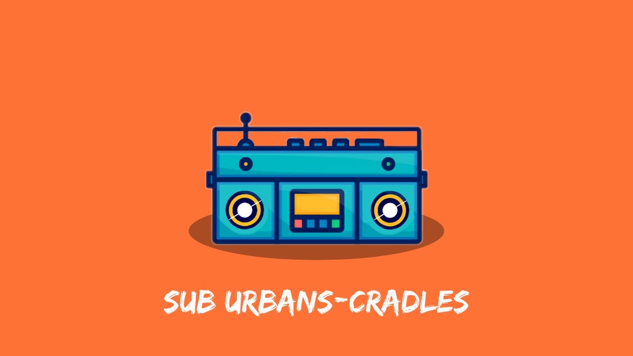 Sub Urban Cradles [Remix] Xtrack Sounds YouTube