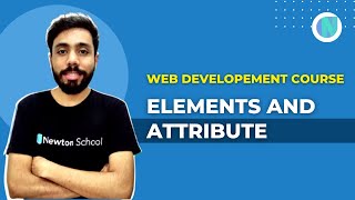 Lecture 4 HTML Elements and Attribute | HTML Explanation | Web Development Series | HTML CSS JS