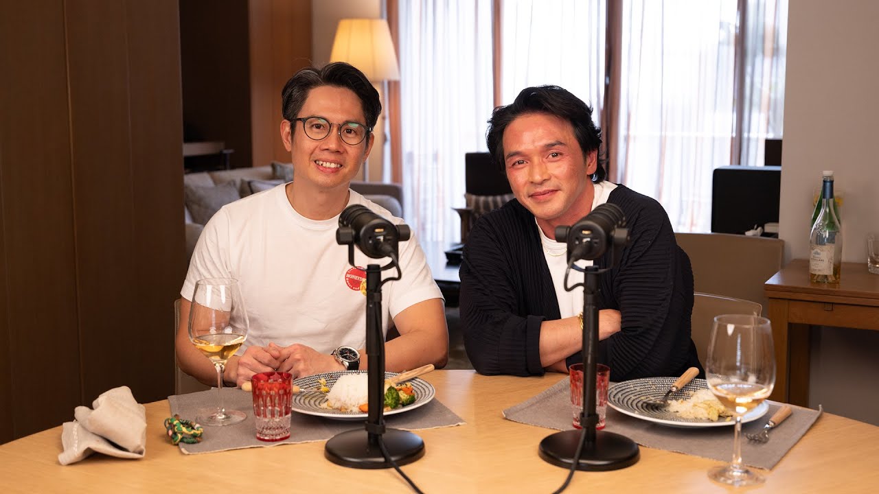 DOORS (Episode 6): Graphic Cool｜DOORS（第六集）：設計有感