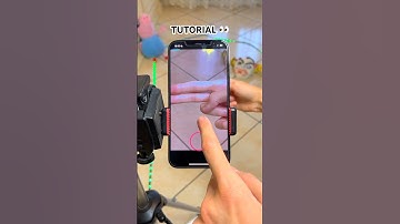 TUTORIAL Giant Eye #TREND 👀result?😂 #trend #magic #tutorial #backstage #creative#shorts