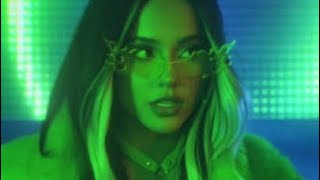 Becky G -no miente podríamos creer que es el vídeo oficial