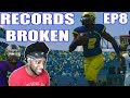 TD2 EP8 - BREAKING DADS RECORD??? NCAA FOOTBALL 14 RTG SS