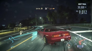 Need For Speed 2016 PC - 1992 Honda NSX Type-R NA1 Fully Upgraded Gameplay