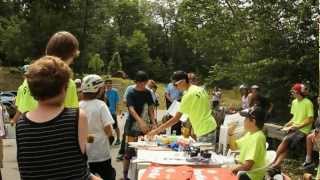 Longboard for Life Slide Jam 2012