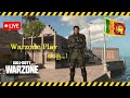 Warzone Live...!