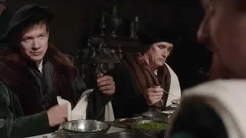 Jane Seymour - "Wolf Hall"