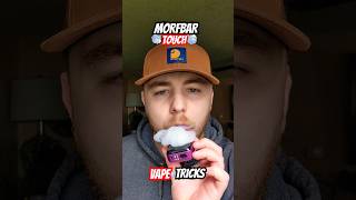 Vape Tricks 💨 MorfBar TOUCH !!