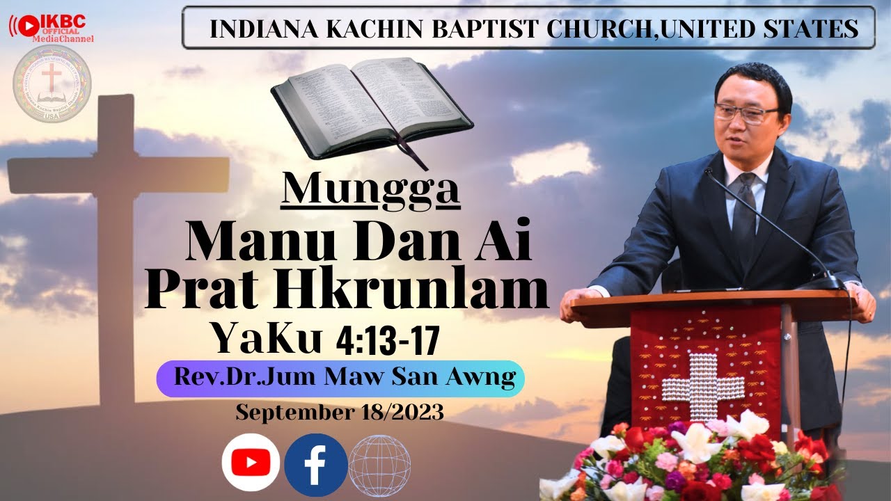 Manu Dan Ai Asak Hkrung Lam hpe gaw gap ga