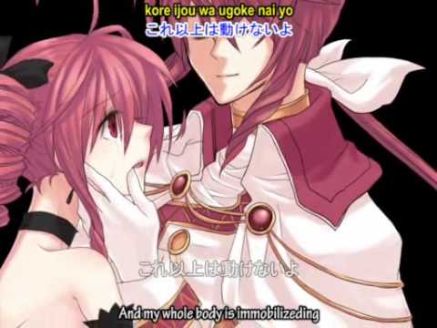 Cendrillon with English Sub - Kasane Teto Ted - サンドリヨン - sm5346617 - HQ