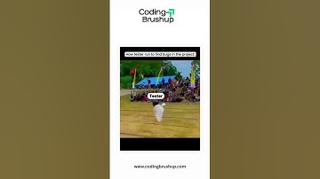 "Tester vs Developer: The Ultimate Bug Hunt 🐞😂 | QA Struggles in Real Life"