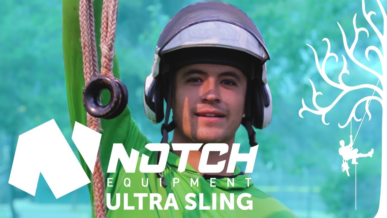 X Rings Rigging Simple Rigging Solution! X ring rigging rings! | Arborist Gear Review ...