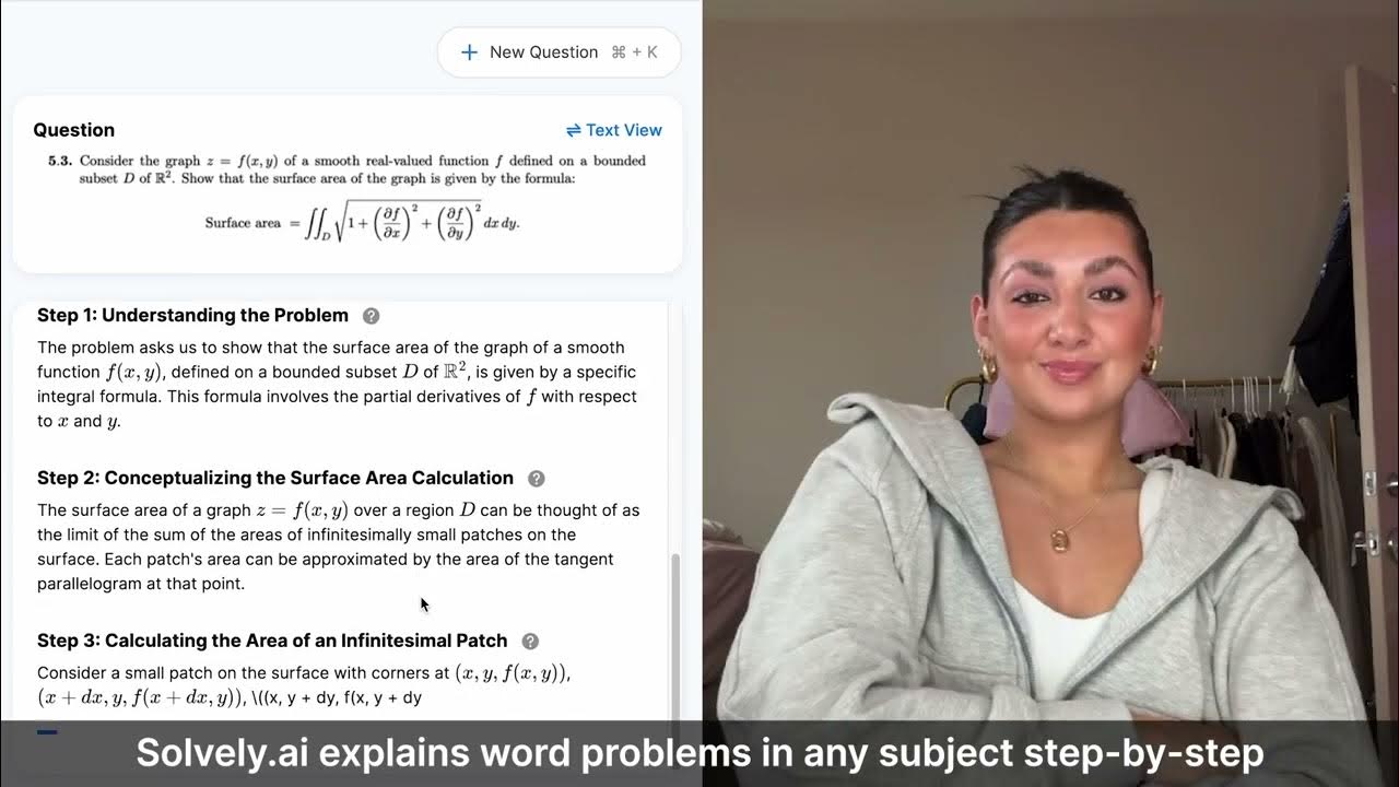 Solvely ai rescues you whenever mathway fails word problems 1920 1080