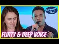 Danil (Indonesian Idol 2023) &quot;Yang Terdalam&quot; | Final Showcase 1 | Reaction Video