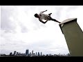 Perth city  matthew birch  freerunning