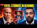 I Don't Think You're Fit for the Bureau — Cory Booker's Brutal Takedown SHOCKS Kash Patel