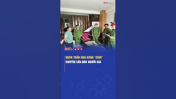 Vạch trần chuỗi nha khoa “chui” lừa nhiều người già chiếm đoạt hàng tỷ đồng | Truyền hình Hà Tĩnh