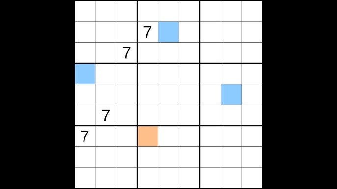 How to solve the Fortress sudoku from Sudoku Grand Prix 2023 R2 ? 