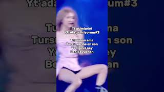 Tursuhan Ama Tursu Yerine En Son Yediginiz Sey