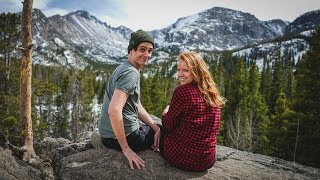 Colorado Is BEAUTIFUL!  Epic Hike in Rocky Mountain State Park