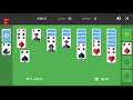 Google Solitaire Speedrun (1:52)