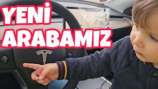 Yeni Sıla Yolu Arabamız Tesla Model Y by Mehmet Asir 20,163 views 4 months ago 10 minutes, 53 seconds