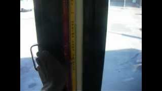 Messing With Gillig Phantom # 0402's Bell Part 1